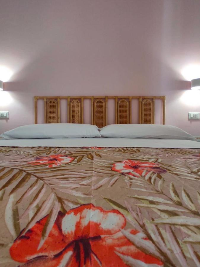 Maracuja Hotel Agropoli Eksteriør billede